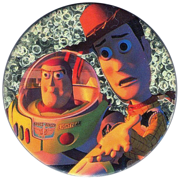 World POG Federation (WPF) > Avimage > McDonalds Toy Story
